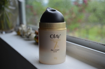 Olay Total Effects 7 in One Day Cream Gentle