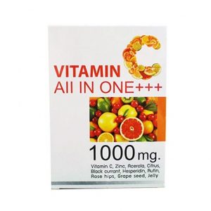 วิตามินซี 1000 mg