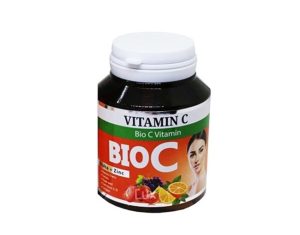 วิตามินซีผิวขาว ยี่ห้อไหนดี Vitamin Bio C