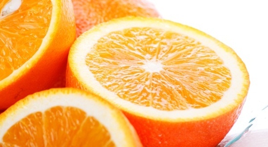 1 . ส้ม อยากขาวทำไง