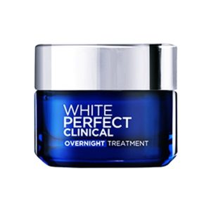 16. L’Oreal White Perfect Clinical Overnight Treatment