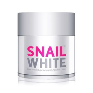 2. Snail White Moisture Facial Cream ครีมขาวจริง