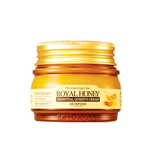 3. Skin Food Royal Honey ครีมขาวจริง