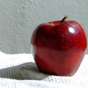 3. แอปเปิ้ล ครีมขาวจริง