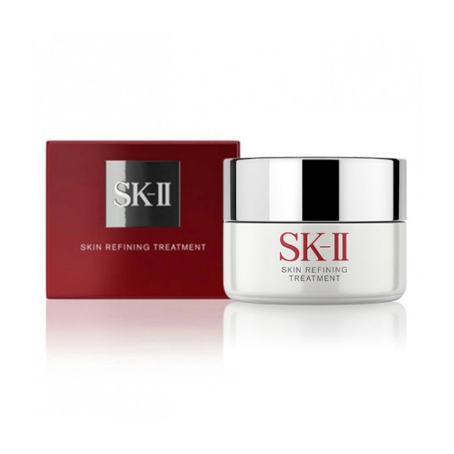 กระชับรูขุมขน ธรรมชาติ 6 .SK-II Skin Refining Treatment