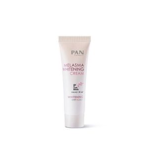 ครีมรักษาฝ้ายี่ห้อไหนดี 7. Pan Cosmetic Melasma Whitening Cream