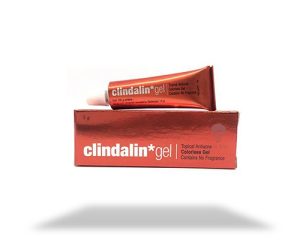 ยาแต้มสิว ยี่ห้อไหนดี Clindalin gel
