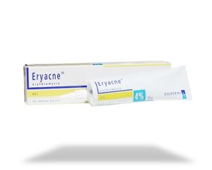 Eryacne erythromycin 4%